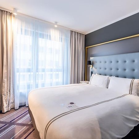 Premier Inn Dresden City Prager Strasse Екстер'єр фото