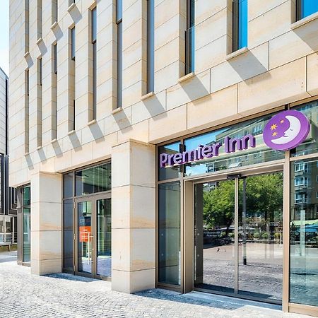 Premier Inn Dresden City Prager Strasse Екстер'єр фото