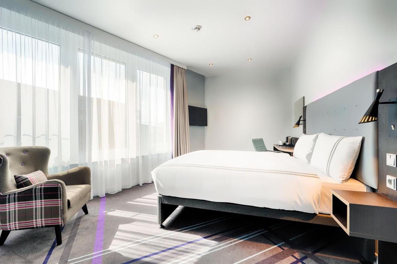 Premier Inn Dresden City Prager Strasse Екстер'єр фото