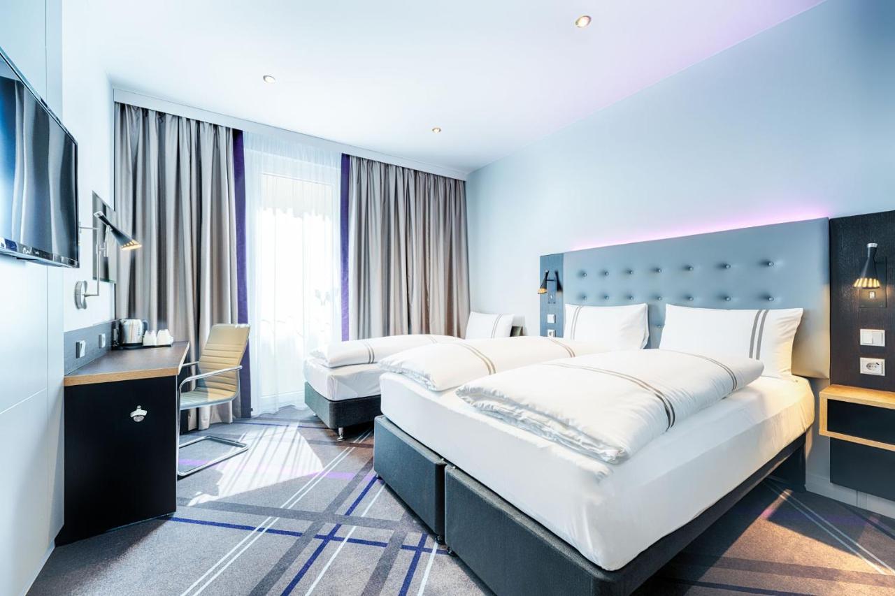 Premier Inn Dresden City Prager Strasse Екстер'єр фото