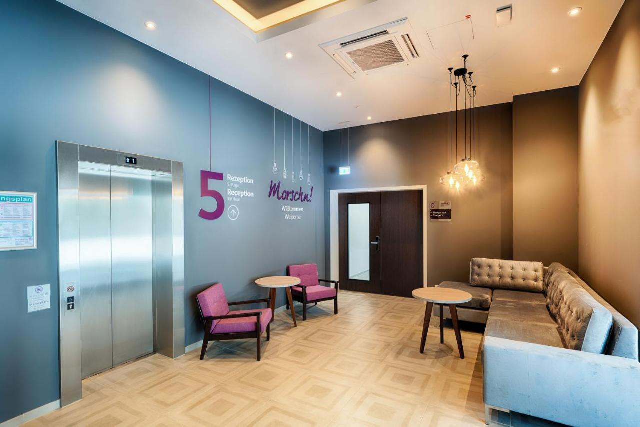 Premier Inn Dresden City Prager Strasse Екстер'єр фото