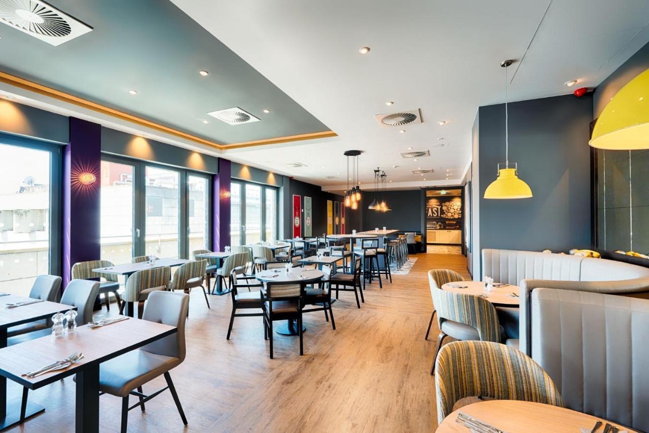 Premier Inn Dresden City Prager Strasse Екстер'єр фото