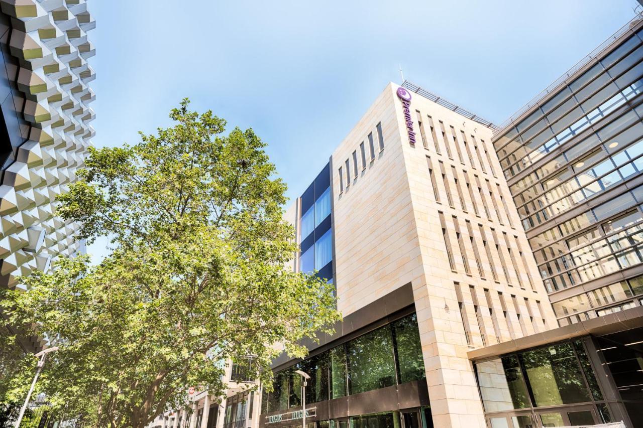 Premier Inn Dresden City Prager Strasse Екстер'єр фото