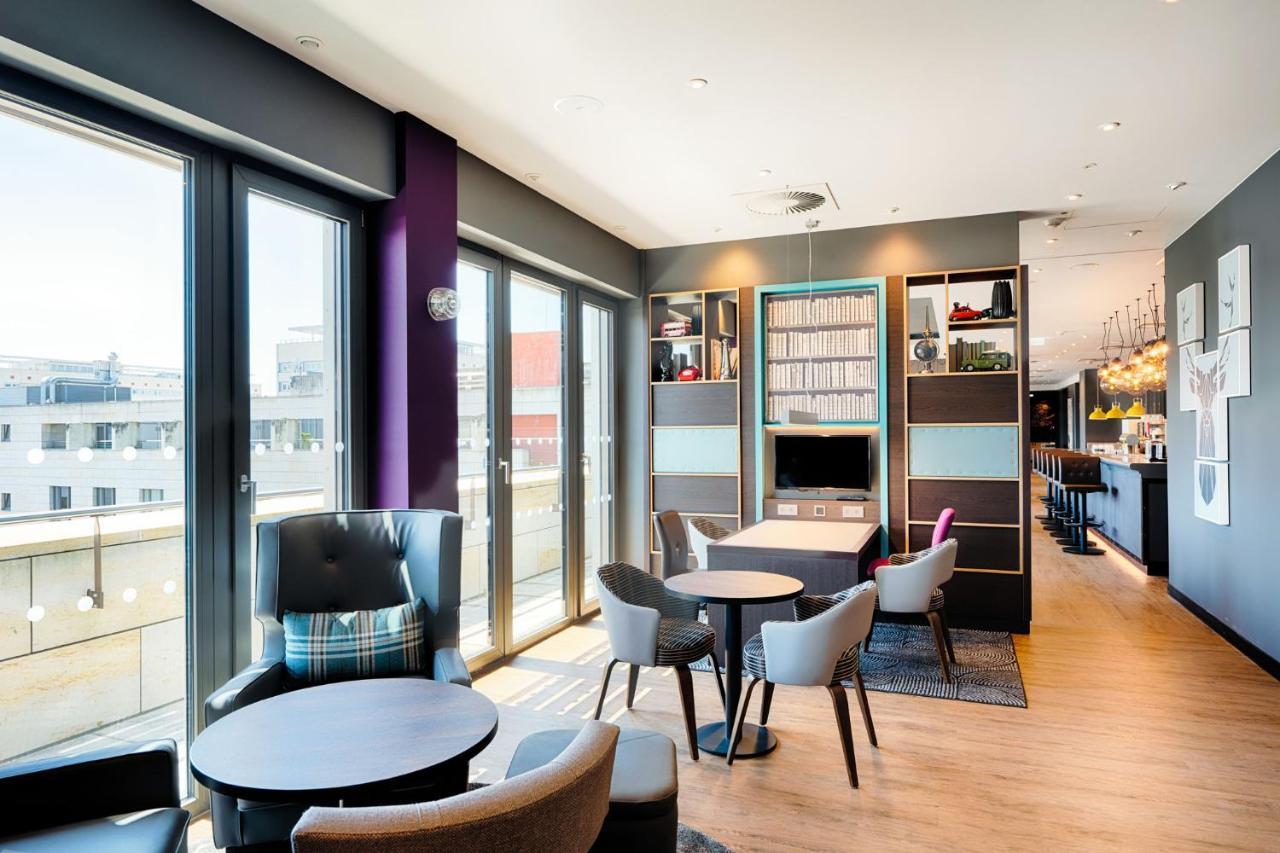 Premier Inn Dresden City Prager Strasse Екстер'єр фото